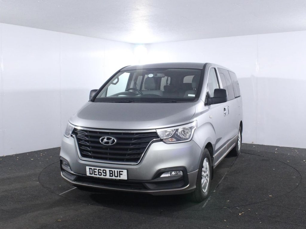 Used Hyundai i800 2019 for sale - 76797630: Photo 3