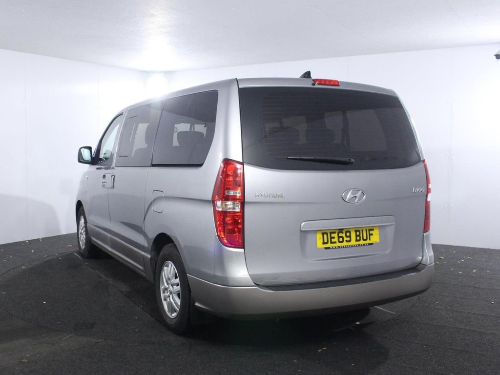 Used Hyundai i800 2019 for sale - 76797630: Photo 5