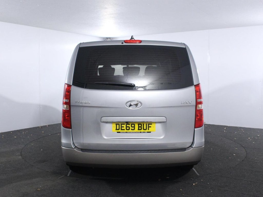 Used Hyundai i800 2019 for sale - 76797630: Photo 6