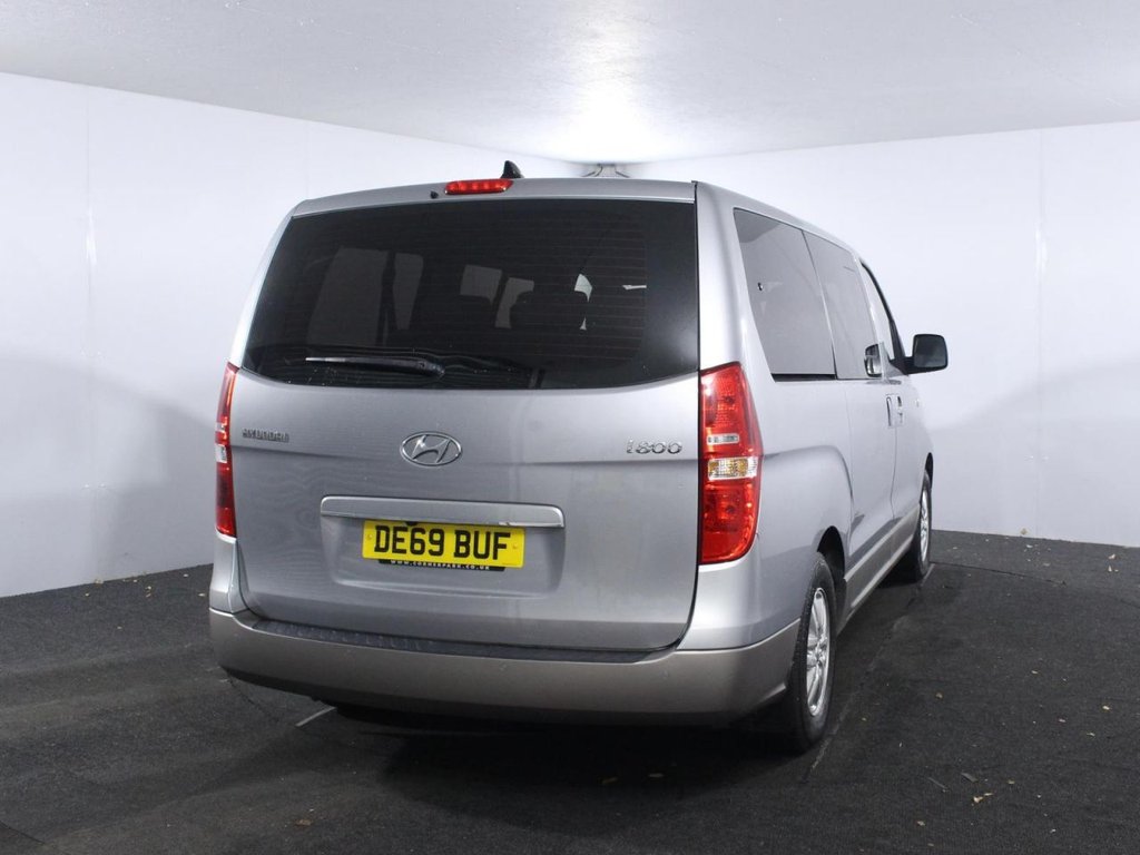 Used Hyundai i800 2019 for sale - 76797630: Photo 7