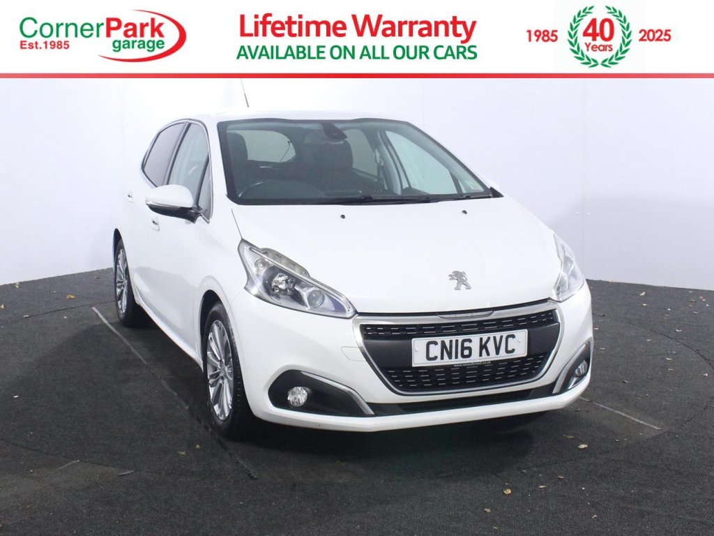 Used Peugeot 208 2016 for sale - 76767997: Photo 1
