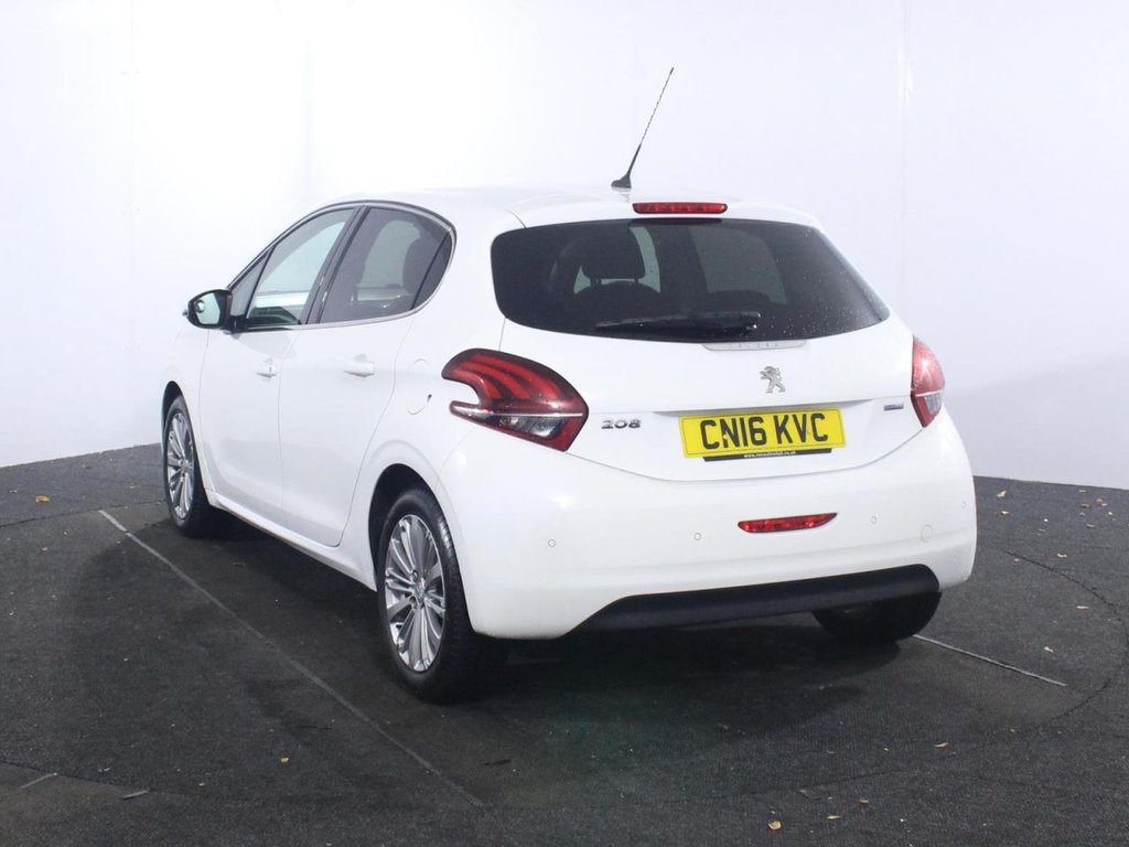 Used Peugeot 208 2016 for sale - 76767997: Photo 5