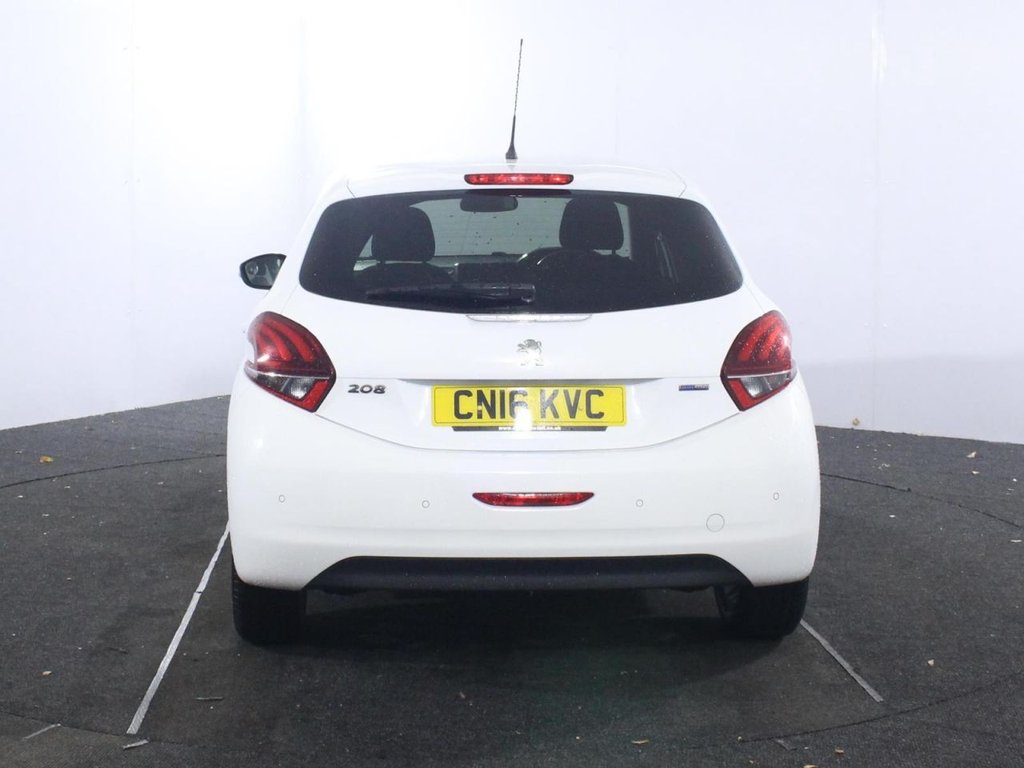 Used Peugeot 208 2016 for sale - 76767997: Photo 6