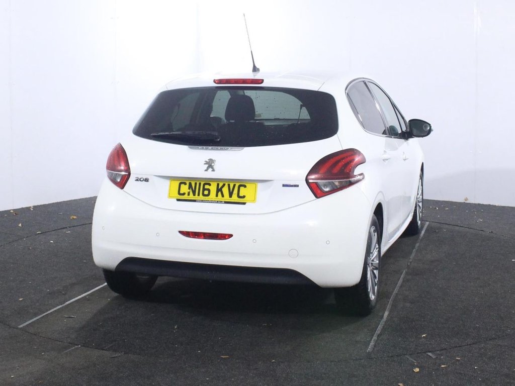 Used Peugeot 208 2016 for sale - 76767997: Photo 7
