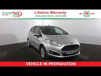 2016 (16) - 1.0T EcoBoost Zetec Hatchback 5dr Petrol Manual Euro 6 (s/s) (100 ps)