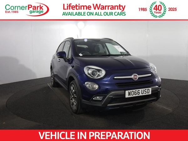 Used Fiat 500X 2017 for sale - 76291903: Photo 1