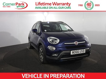 2017 (66) - 1.4 MultiAir Cross Plus SUV 5dr Petrol Manual Euro 6 (s/s) (140 ps)
