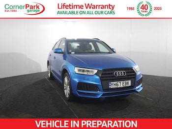 2017 (67) - 1.4T FSI S Line Edition 5dr