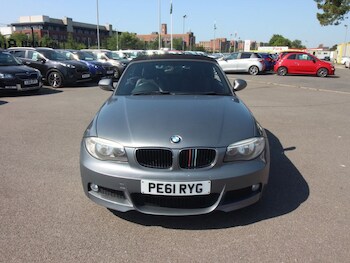 Used BMW 1 Series 2011 for sale - 78725526: Photo