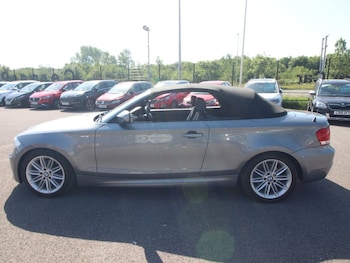 Used BMW 1 Series 2011 for sale - 78725526: Photo