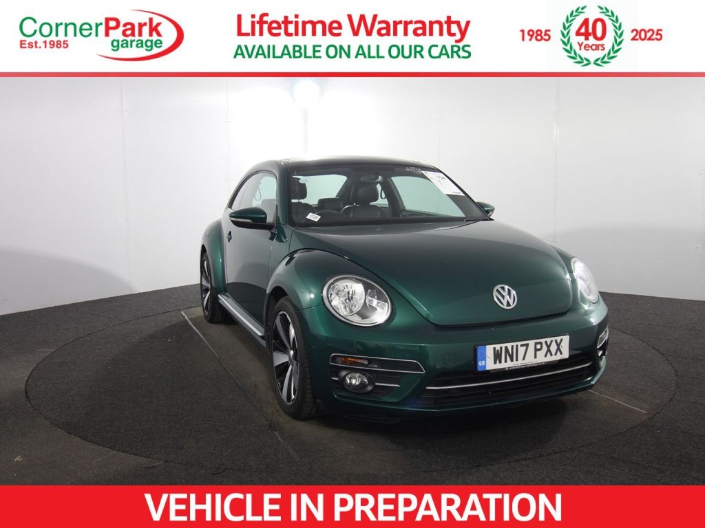 Used Volkswagen Beetle 2017 for sale - 76297191: Photo 1