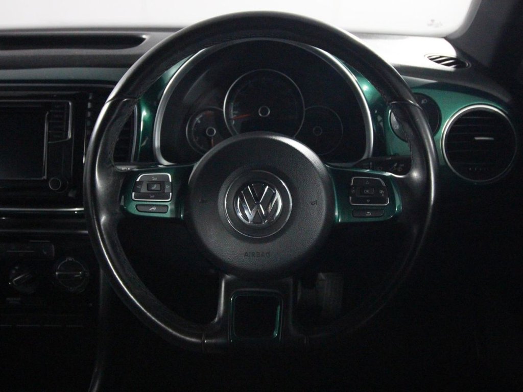 Used Volkswagen Beetle 2017 for sale - 76297191: Photo 14