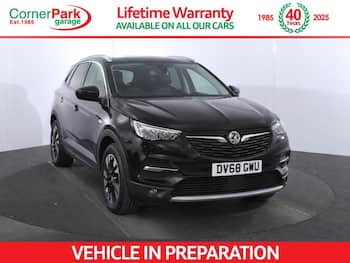 Used Vauxhall Grandland X 2018 for sale - 79822639: Photo