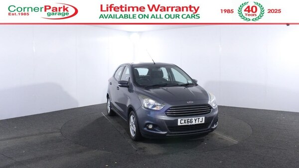 Used Ford Ka+ 2016 for sale - 75607129: Photo 1