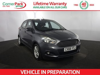 Used Ford Ka+ 2016 for sale - 75607129: Photo