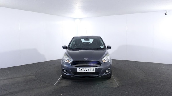 Used Ford Ka+ 2016 for sale - 75607129: Photo 2