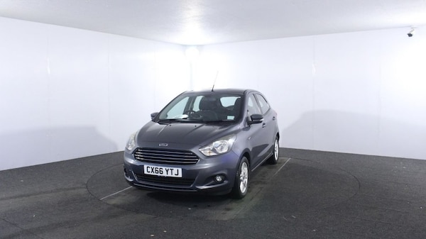 Used Ford Ka+ 2016 for sale - 75607129: Photo 3