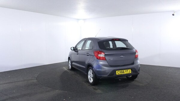 Used Ford Ka+ 2016 for sale - 75607129: Photo 5