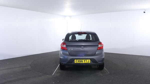 Used Ford Ka+ 2016 for sale - 75607129: Photo 6