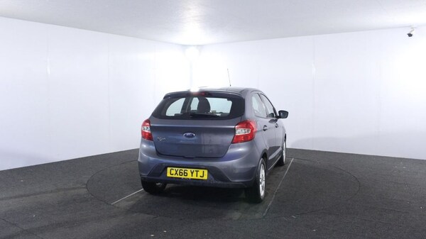 Used Ford Ka+ 2016 for sale - 75607129: Photo 7