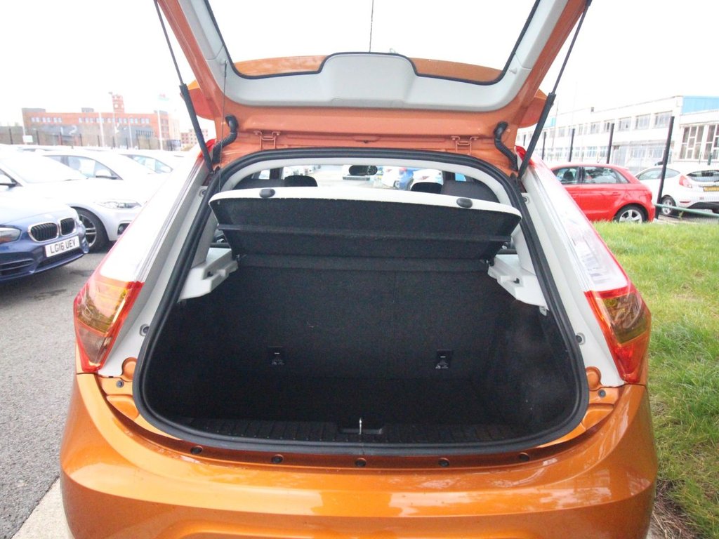 Used MG MG3 2017 for sale - 77594552: Photo 16