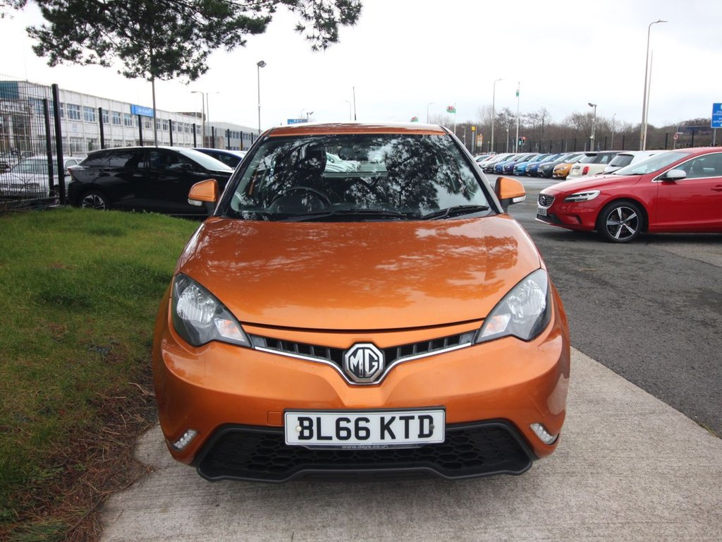 Used MG MG3 2017 for sale - 77594552: Photo 2