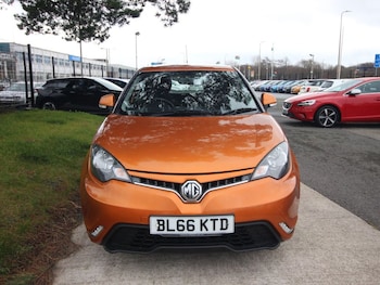 Used MG MG3 2017 for sale - 77594552: Photo