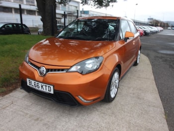 Used MG MG3 2017 for sale - 77594552: Photo