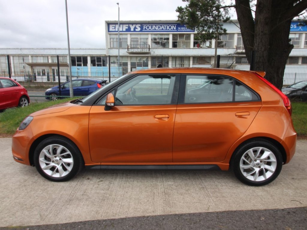 Used MG MG3 2017 for sale - 77594552: Photo 4