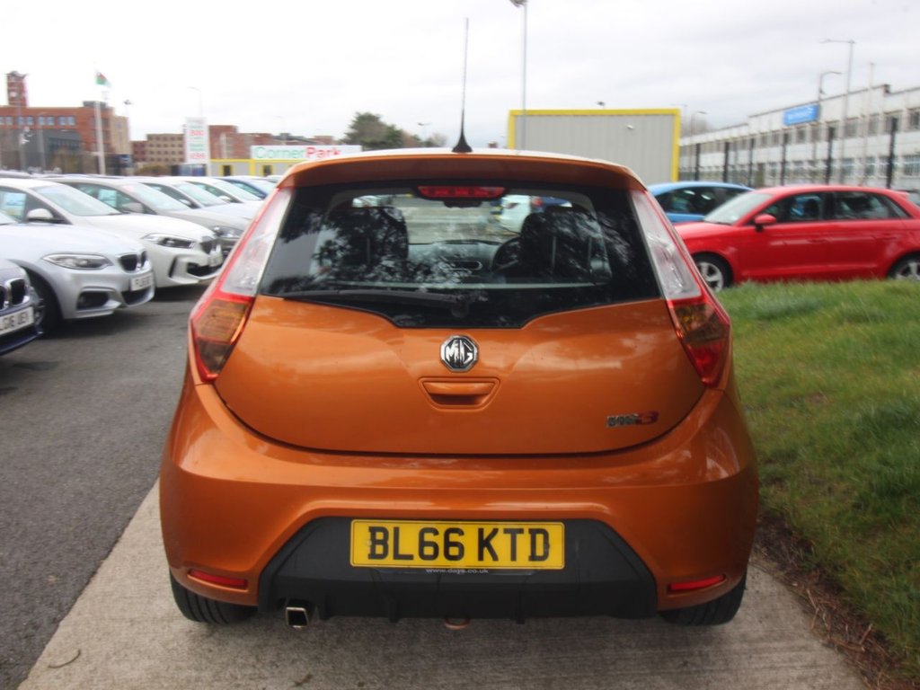Used MG MG3 2017 for sale - 77594552: Photo 6