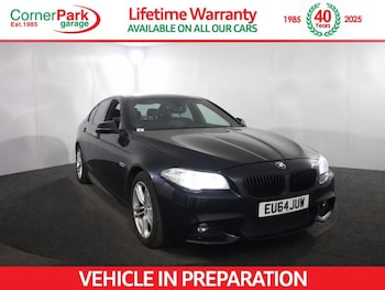 Used BMW 5 Series 2014 for sale - 78725888: Photo