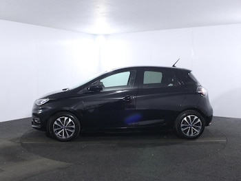 Used Renault Zoe 2021 for sale - 78349430: Photo