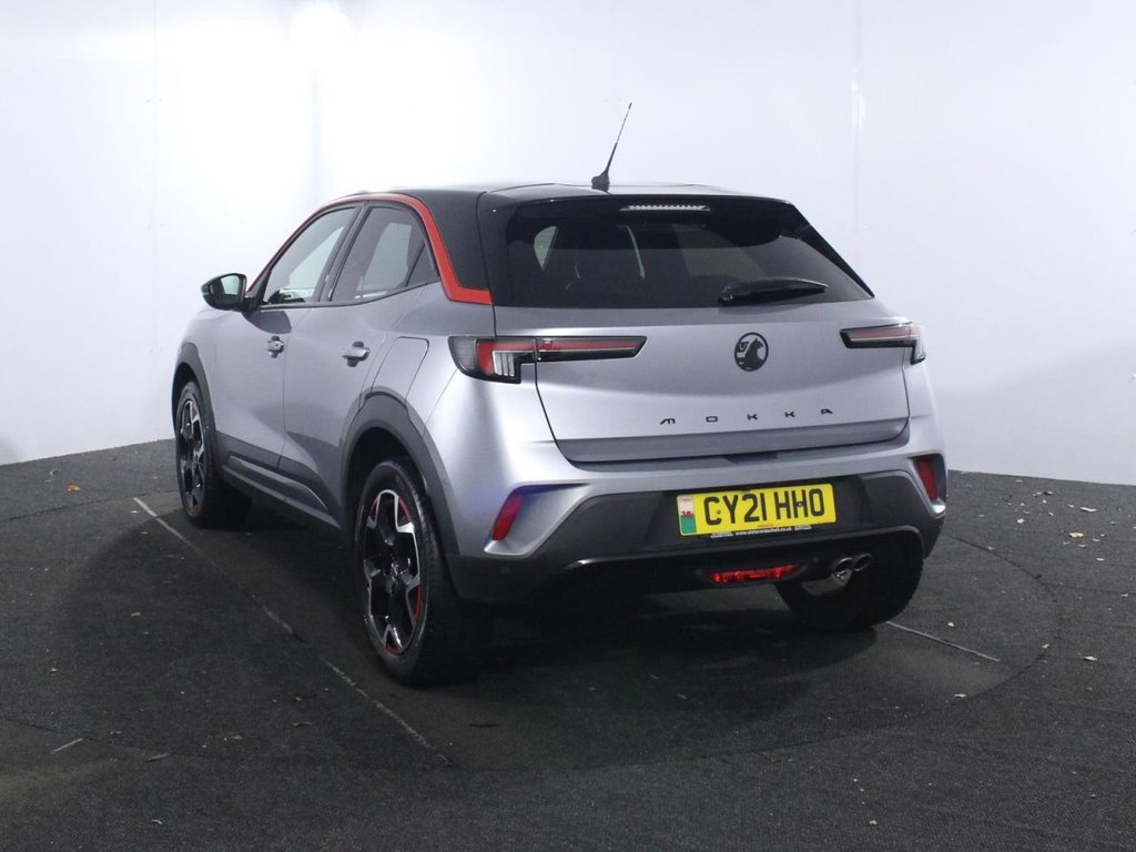 Used Vauxhall Mokka 2021 for sale - 76868119: Photo 5