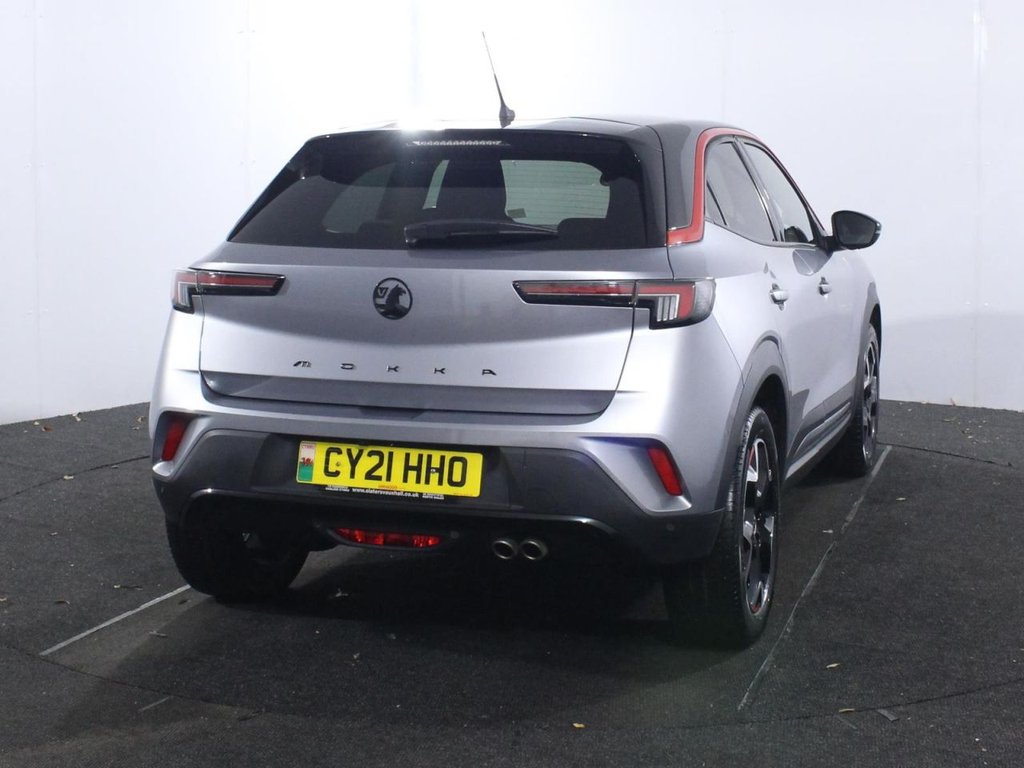 Used Vauxhall Mokka 2021 for sale - 76868119: Photo 7