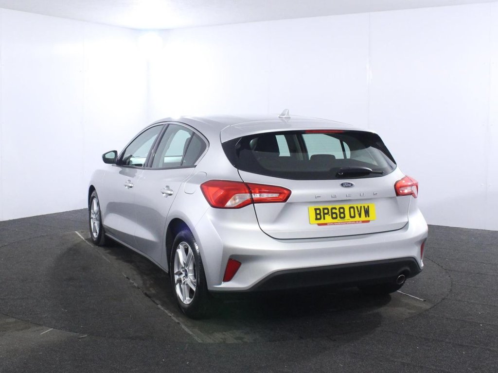 Used Ford Focus 2018 for sale - 77879893: Photo 5