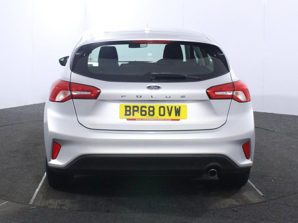 Used Ford Focus 2018 for sale - 77879893: Photo 6