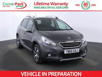 Used Peugeot 2008 2015 for sale - 79642918: Photo