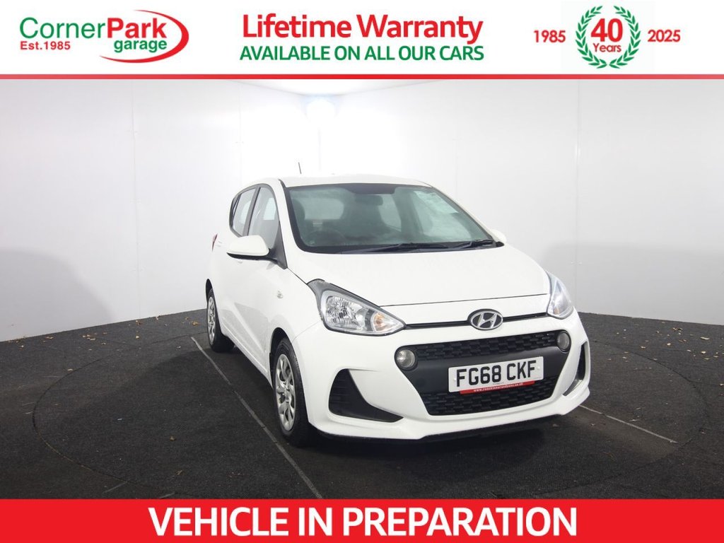 Used Hyundai i10 2018 for sale - 76973029: Photo 1