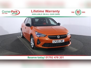 2020 (20) - 1.2 Turbo SRi Nav Premium Hatchback 5dr Petrol Manual Euro 6 (s/s) (100 ps)
