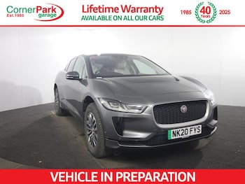 Jaguar I-Pace feature image