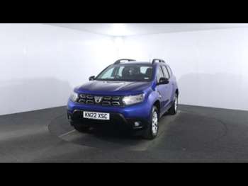 Used Dacia Duster 2022 for sale - 73888284: Photo