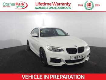 2016 (66) - 218i M Sport 2dr [Nav] Step Auto