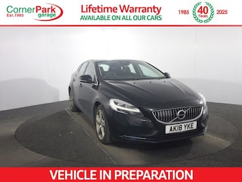 Volvo V40 feature image