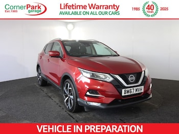 2018 (67) - 1.2 DIG-T Tekna SUV 5dr Petrol Manual Euro 6 (s/s) (115 ps)