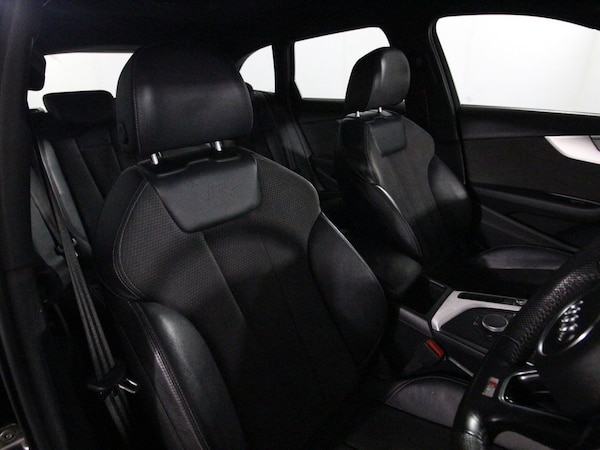 Used Audi A4 Avant 2018 for sale - 75515507: Photo 10