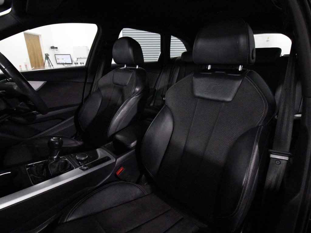 Used Audi A4 Avant 2018 for sale - 75515507: Photo 12