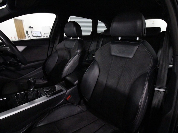 Used Audi A4 Avant 2018 for sale - 75515507: Photo 12