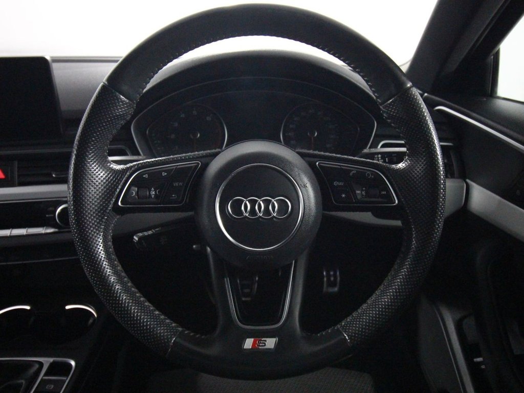 Used Audi A4 Avant 2018 for sale - 75515507: Photo 14