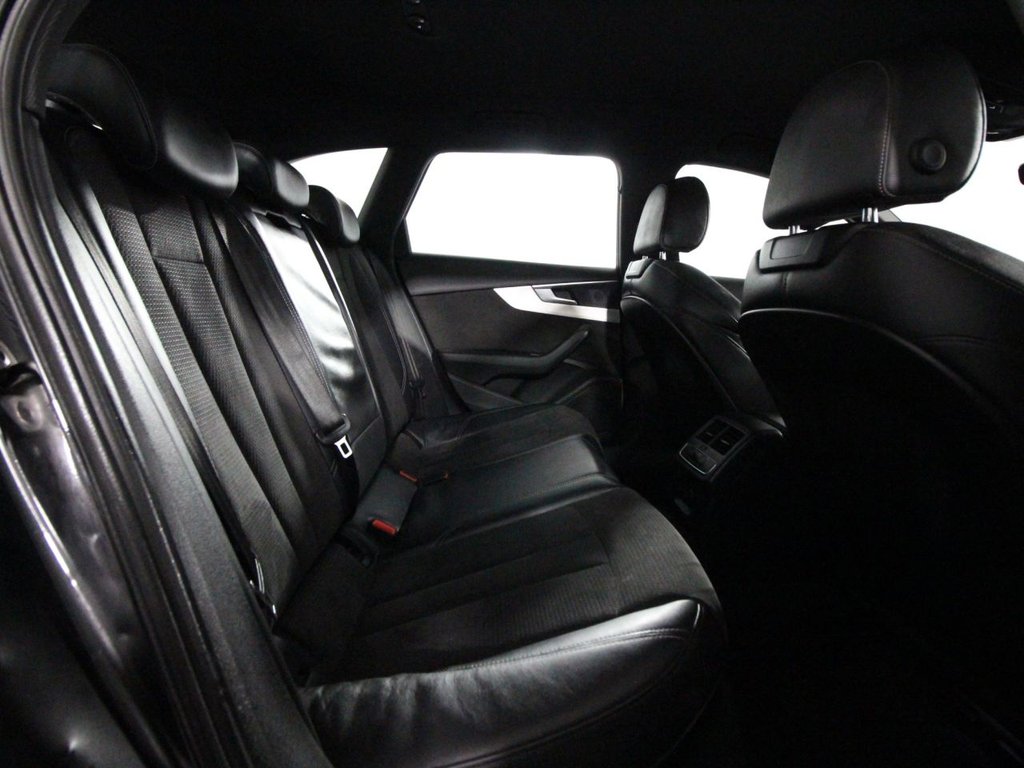 Used Audi A4 Avant 2018 for sale - 75515507: Photo 15