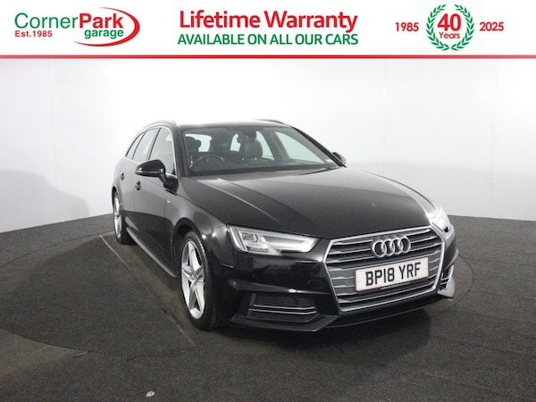 Used Audi A4 Avant 2018 for sale - 75515507: Photo 1